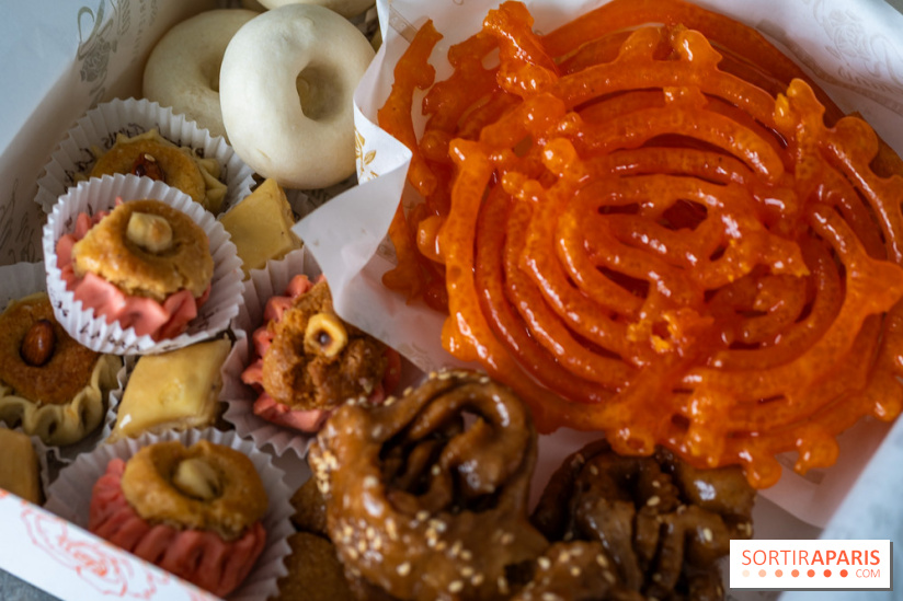 Les pâtisseries orientales de Paris, nos bonnes adresses