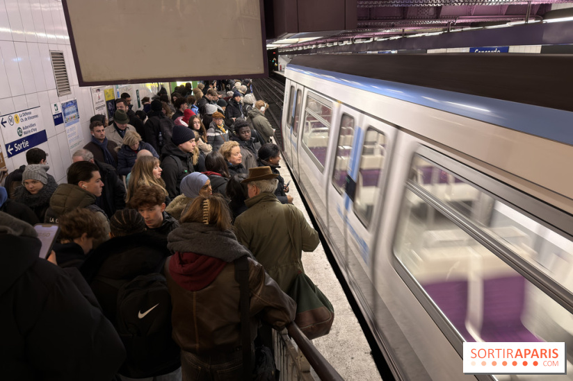 Transports à Paris et en Ile-de-France : les perturbations RER, métro du 9 au 15 mars 2026