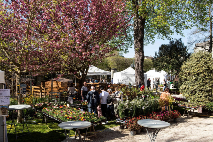 Hauts-de-Seine, le salon VertAvril attend les fans de jardins