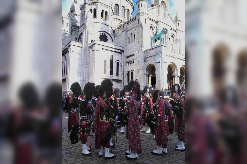 L’Ecosse à Montmartre : le programme 2015