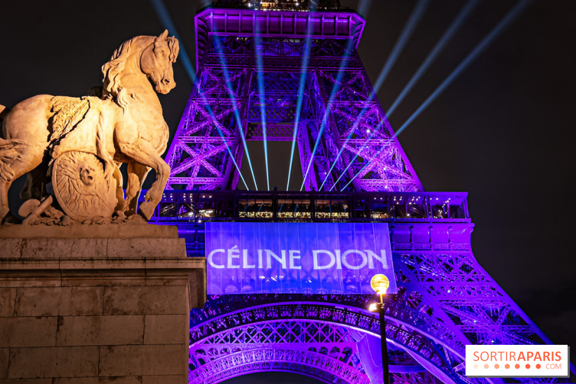 Concert de Céline Dion : 9 millions de pré-inscriptions, un record !