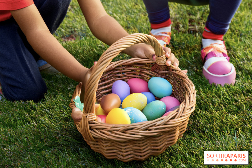 Top 10 des chasses aux œufs 2026 à Paris et Ile de France, les incontournables