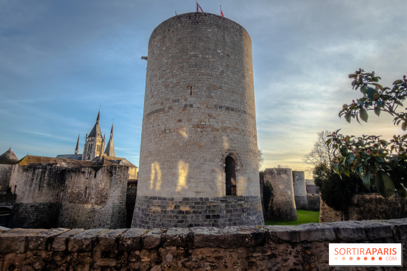 Les donjons étonnants de Paris et l'Ile-de-France 