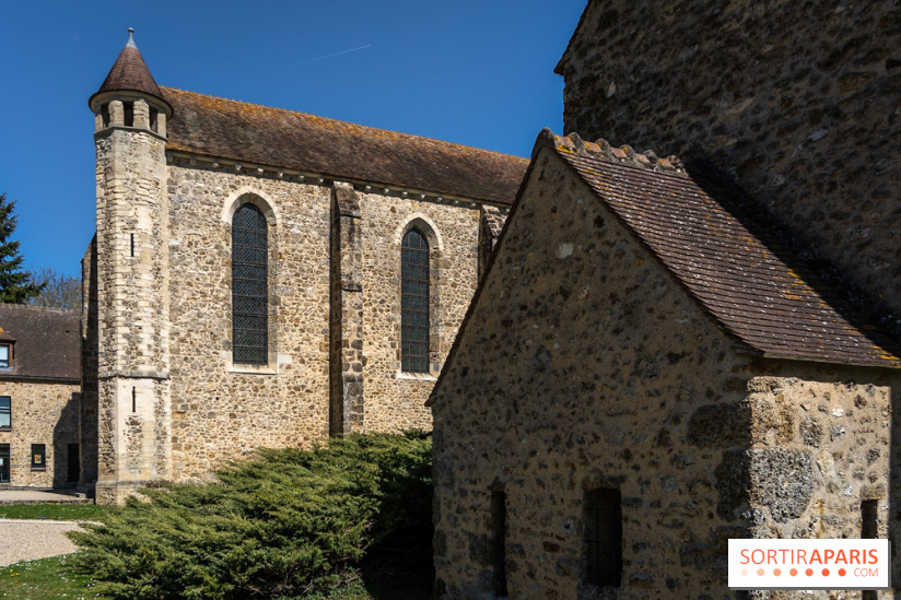 Yvelines : Cette ancienne Commanderie des Templiers s’est transformée en Cité du numérique !