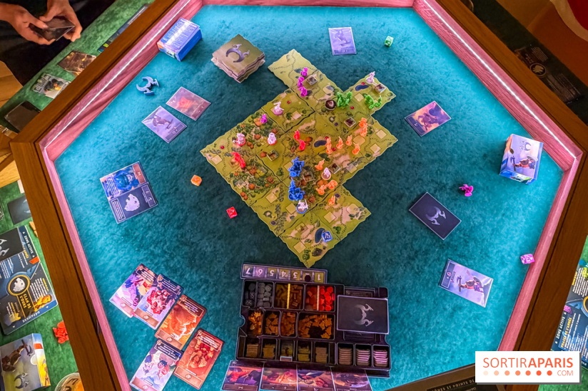 Ludiverse, le nouveau festival de jeu de société ce week-end en Seine-Saint-Denis