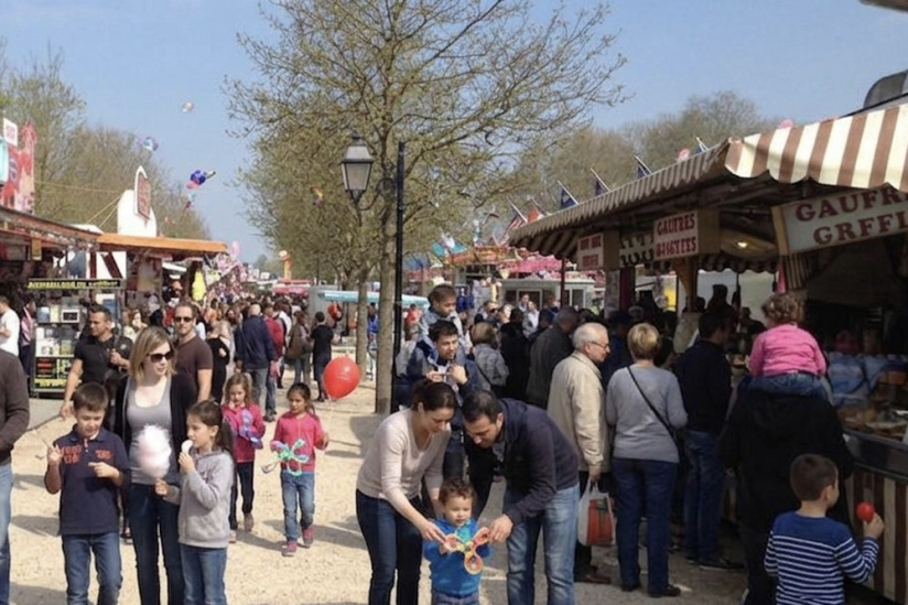La Foire de Montereau 2026, Foire de la Saint-Parfait en Seine-et-Marne