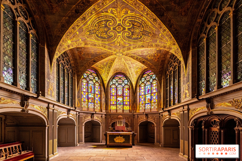 La Chapelle basse Saint-Saturnin au Château de Fontainebleau, joyau secret du 77