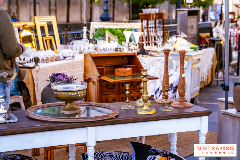 Brocantes et vide-greniers des Yvelines ce week-end du 1er au 3 mai 2026 dans le 78