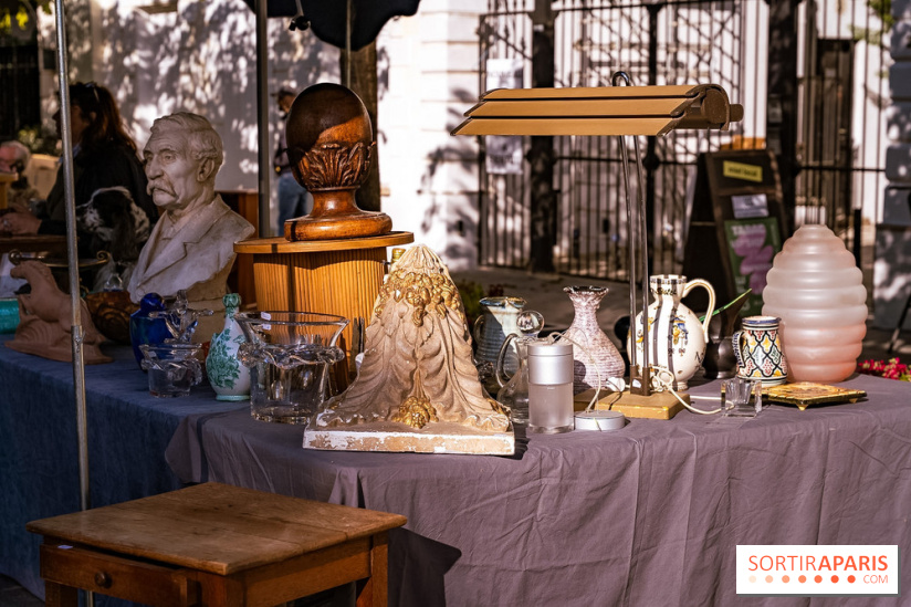 Brocantes et vide-greniers des Yvelines ce week-end du 8 au 10 mai 2026 dans le 78