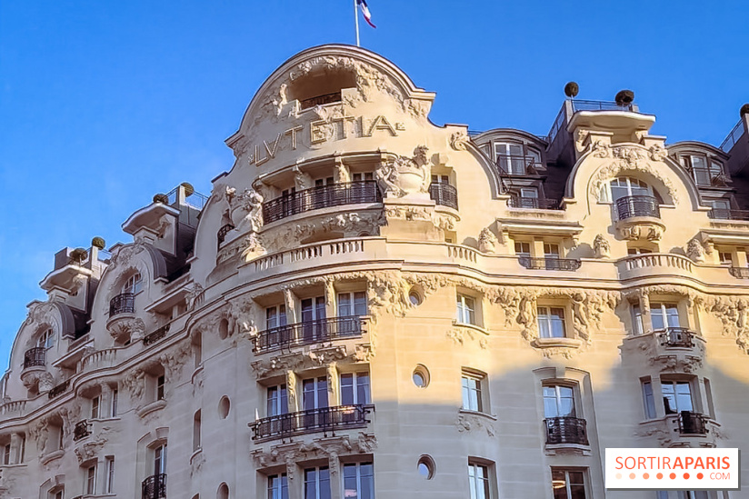 The White Lotus saison 4 : le Lutetia Paris parmi les lieux de tournage