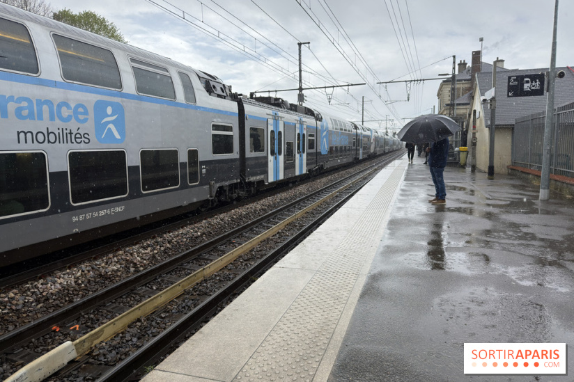 Transports à Paris et en Ile-de-France : les perturbations RER, métro du 11 au 17 mai 2026