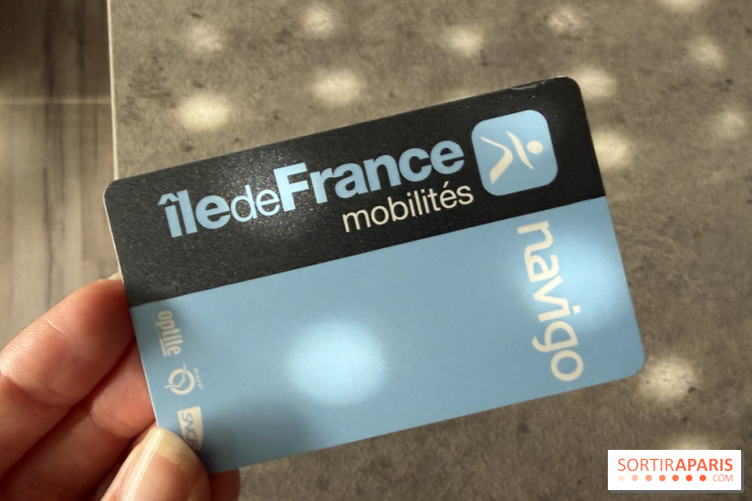 Le Pass Navigo arrive enfin sur votre téléphone ! On vous comment le tester