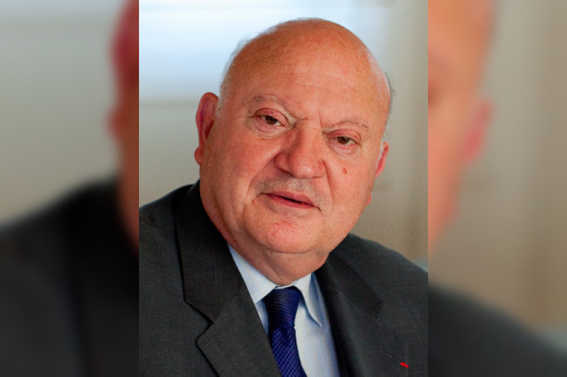 André Santini,, le maire emblématique d'Issy est mort