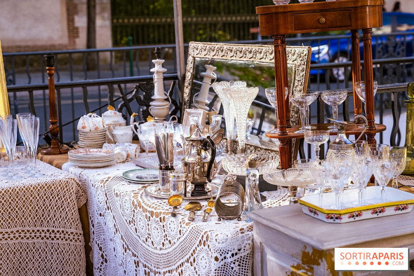 Les chouettes brocantes du week-end en Seine-et-Marne du 6 et 7 juin 2026 dans le 77