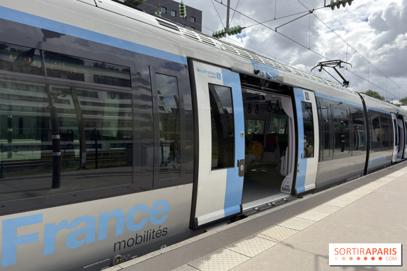 Transports en Ile-de-France, des RER et transiliens supprimés ce lundi à cause de la canicule