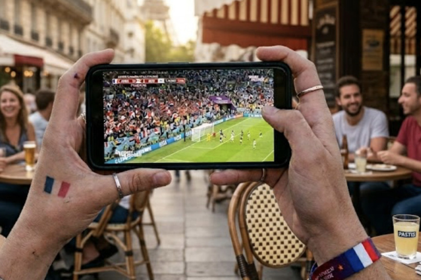 Streaming France-Irak Coupe du monde 2026 : sur quelle plateforme voir le match ?