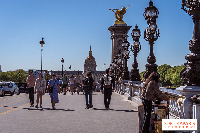 Canicule en Île-de-France : vigilance rouge et 41°C à Paris ce mardi