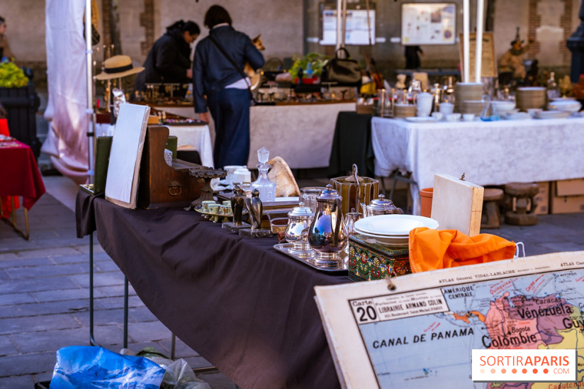 Brocantes et vide-greniers des Yvelines les 27 et 28 juin 2026