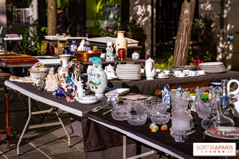 Brocantes et vide-greniers du 77 en Seine-et-Marne les 27-28 juin 2026