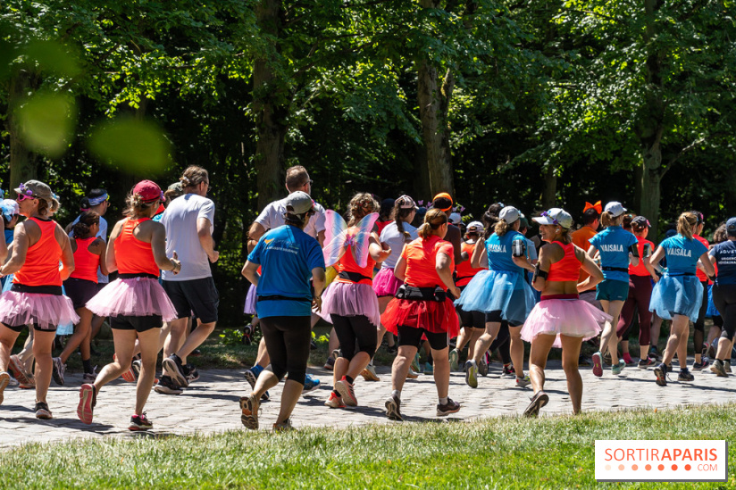Running au Château de Versailles 2026 annulé et reporté à cause de la canicule