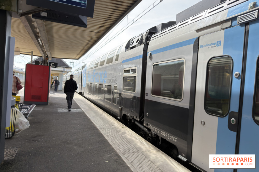 RER B, D et Transilien K : un incendie au Bourget paralyse le trafic en Ile-de-France