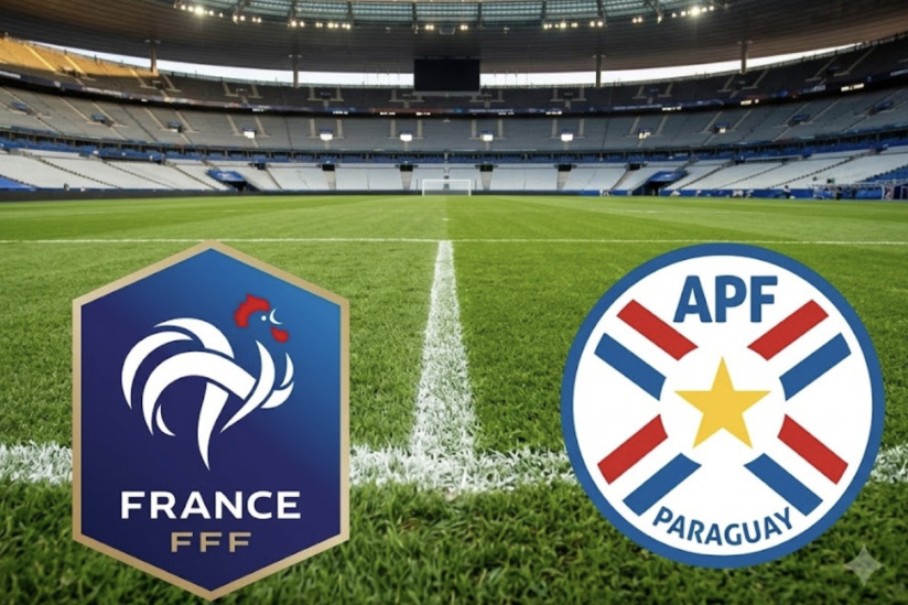 France-Pagraguay, à quelle heure et sur quelle chaine suivre le match de Coupe du Monde ?