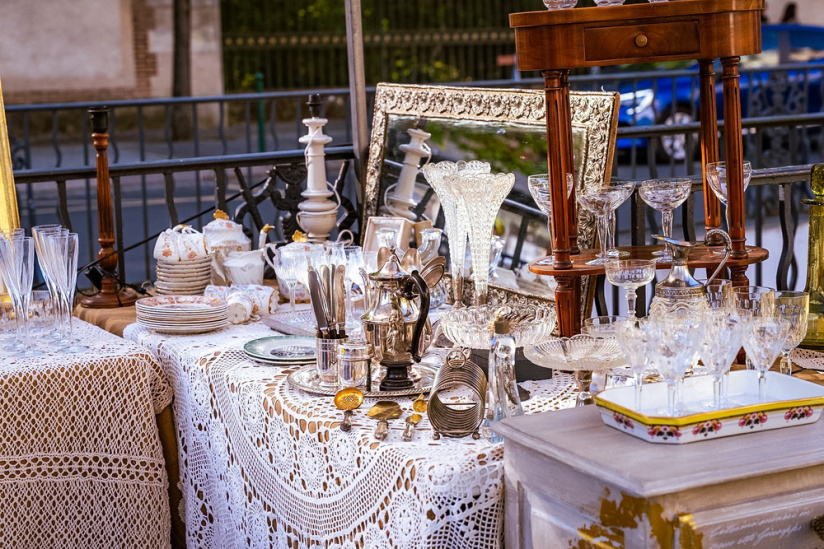 Brocantes et vide-greniers en Seine-et-Marne ces 4 et 5 juillet 2026 - 77