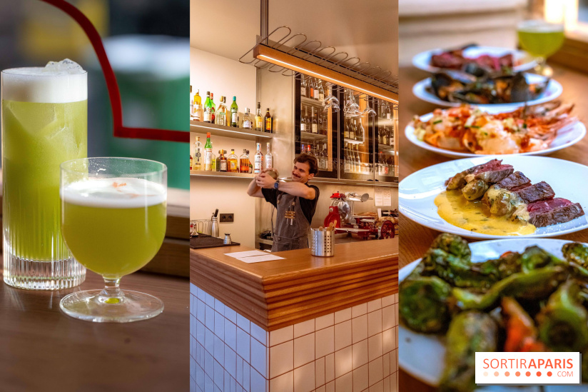 Carlito's, le bar à tapas au feu de bois qui réveille le Marais