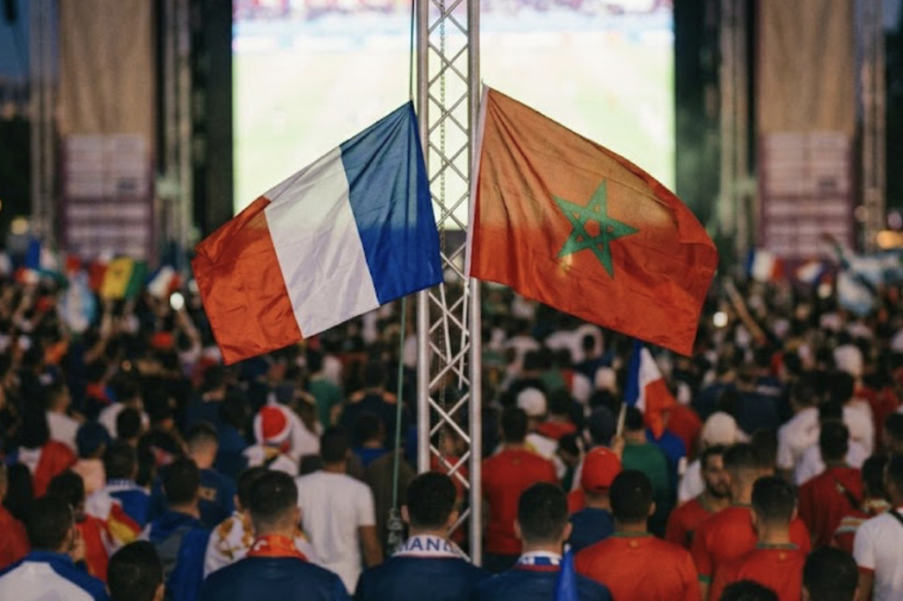 France-Maroc sur écran géant au Perray-en-Yvelines ce jeudi