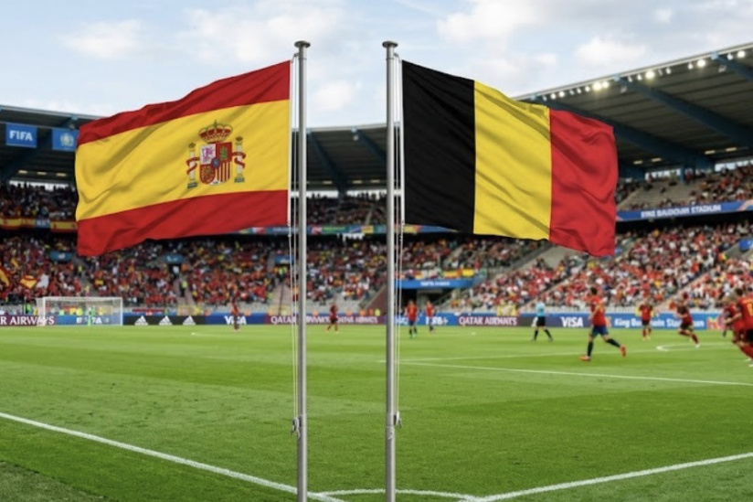 Espagne-Belgique en streaming, comment voir le match sur son téléphone ?