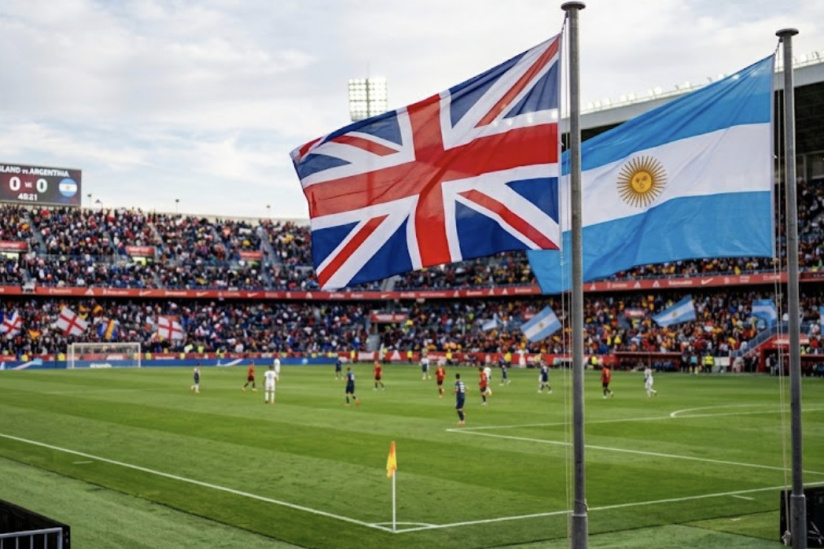 Angleterre-Argentine en streaming, comment et quand voir le match sur son téléphone ?