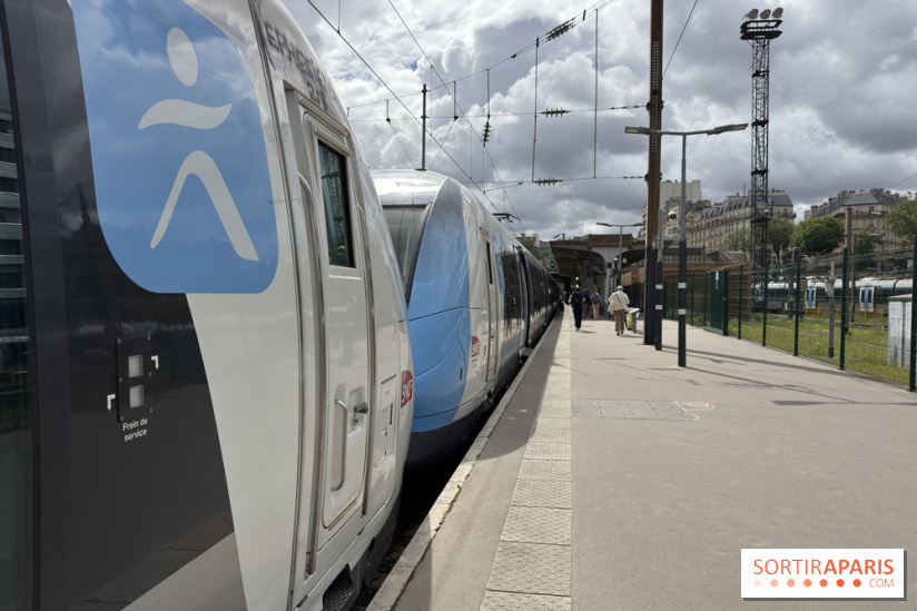 Transports Paris Île-de-France : perturbations métro et RER du 13 au 19 juillet 2026