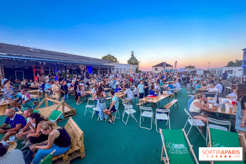 France-Espagne dans les Yvelines : la fanzone guinguette du Mesnil-Saint-Denis (78) ce mardi