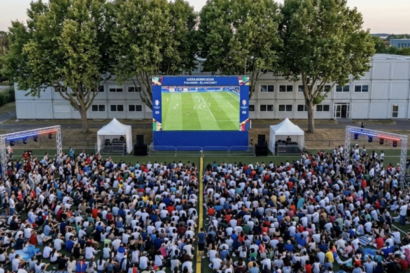 Coupe du Monde de football 2026 : une fan zone avec foodtrucks et DJ sets à Carrières-sur-Seine (78)