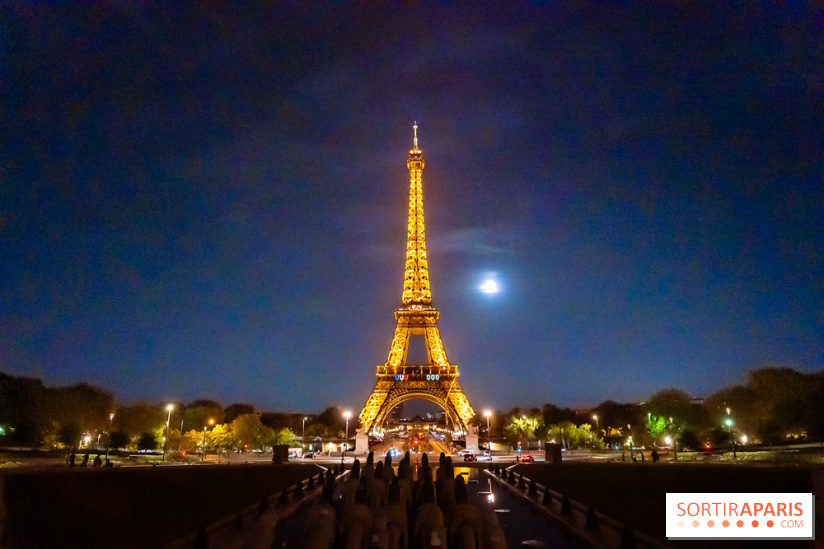 Le Flashmob de Violon Phénix investit la Tour Eiffel