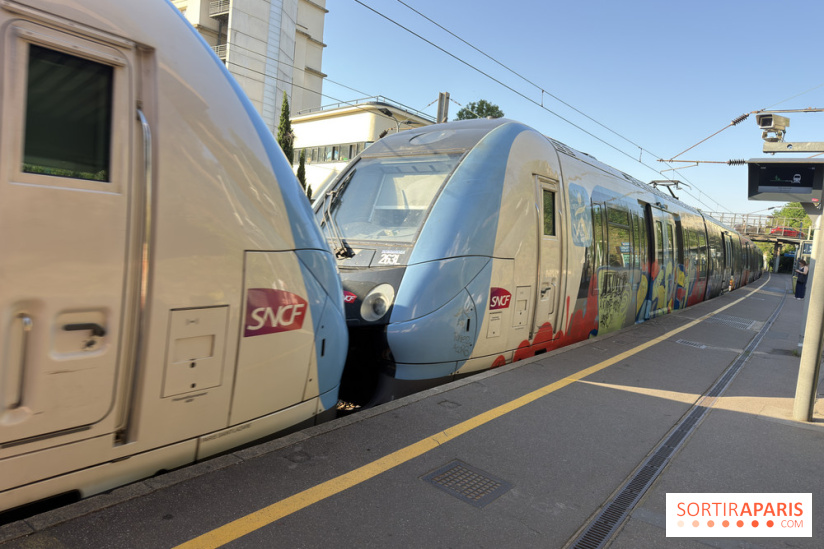 TTransports à Paris et en Ile-de-France : perturbations métro, RER du 17 au 23 août 2026