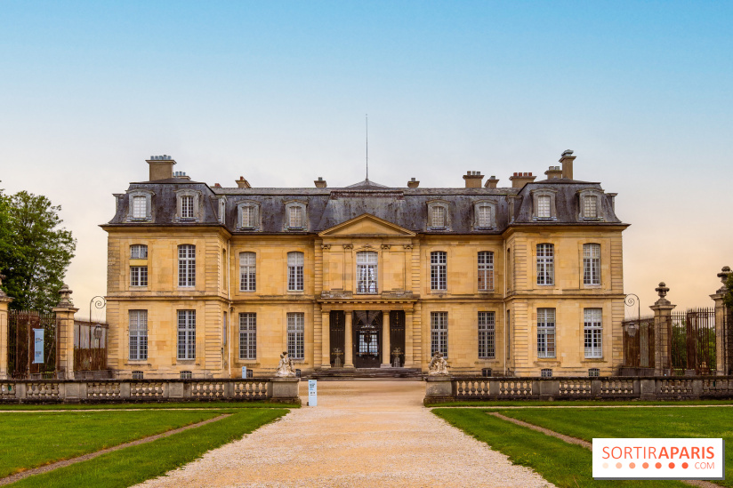 Ce château de Seine-et-Marne est le sosie de l'Élysée au cinéma