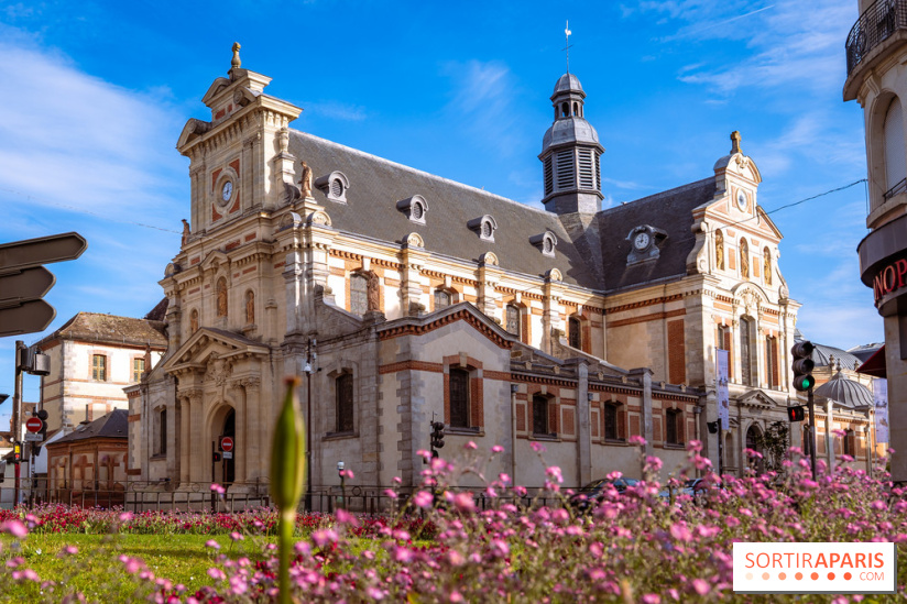 Église Saint-Louis, l'église royale de Fontainebleau