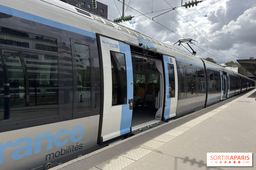 Transports : les perturbations RER, Transilien, TGV en Ile-de-France dues aux orages