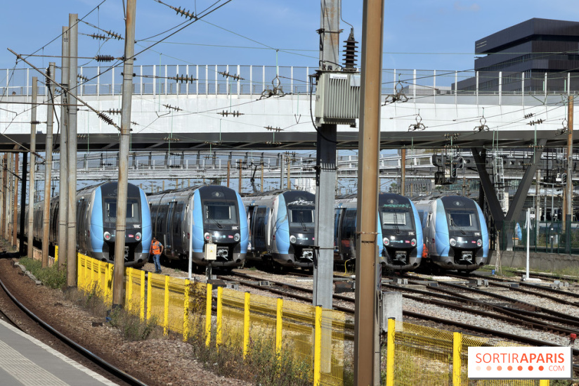 Transports Paris et en Ile-de-France : perturbations métro, RER du 31 août au 6 septembre 2026