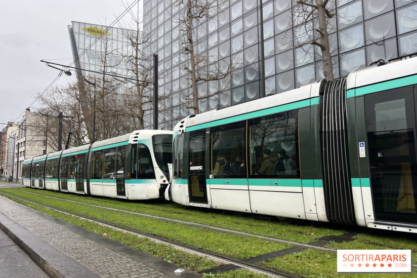 Tramway T1 : de nouvelles stations vers Rueil-Malmaison d'ici 2031