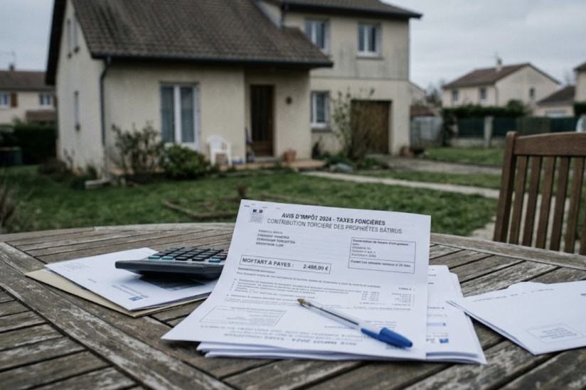 Taxe foncière 2026 : ces villes d'Île-de-France où elle explose