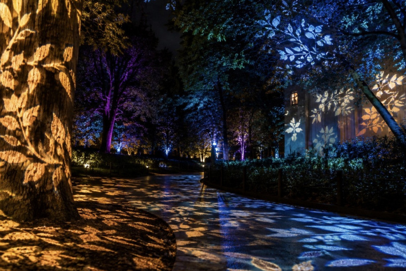 Val d'Oise : un nouveau parcours de lumières prévu sur l’île de loisirs de Cergy Pontoise
