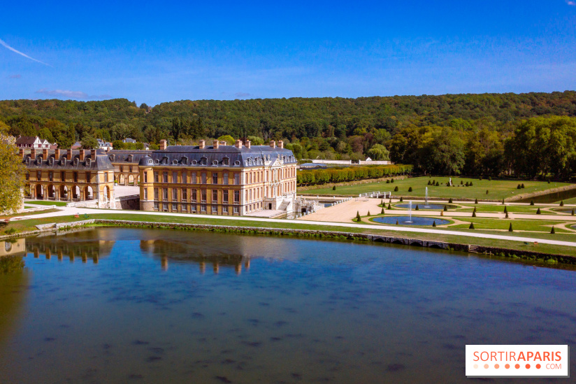 Une garden party immersive se prépare dans ce château des Yvelines