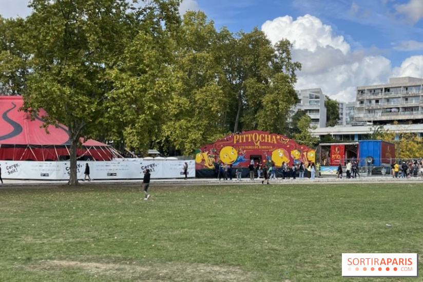 Cergy Soit 2026 : le festival gratuit de cirque ce week-end