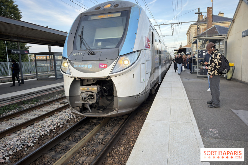 Transports Paris et en Ile-de-France : perturbations métro, RER du 21 au 27 septembre 2026
