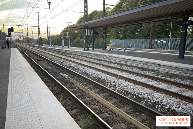 RER E, traffic interrompu dans le Val-de-Marne ce lundi 21 septembre"