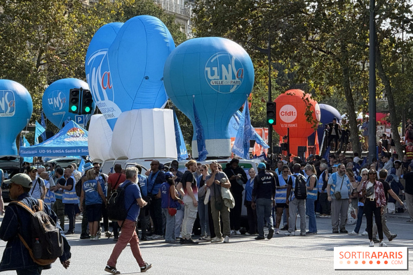 Grève du 29 septembre 2026 à Paris : manifestation, RATP, écoles, hôpital, ce qui nous attend ?