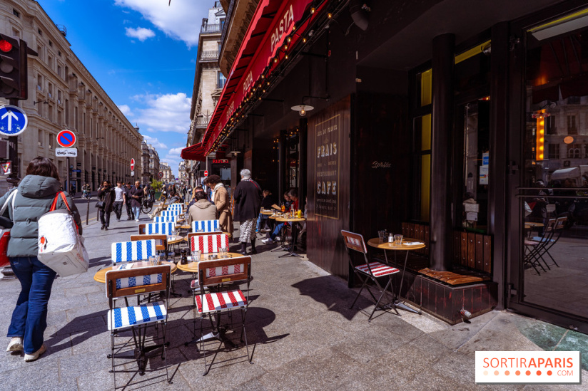 Terrasses éphémères à Paris : prolongées jusqu'à fin novembre 2026