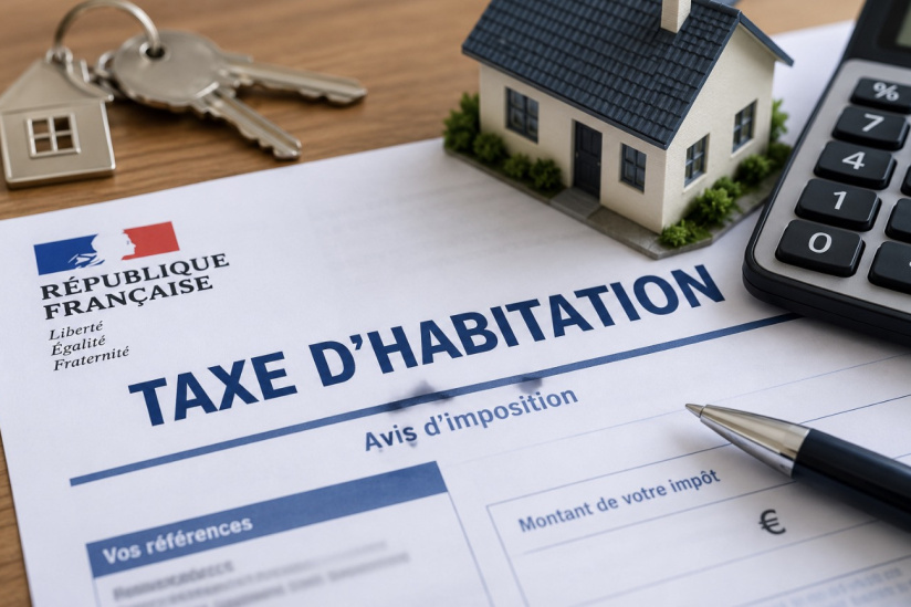 Taxe d'habitation 2026 : quand arrive l'avis et quelle date limite de paiement ?